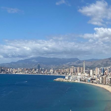 Tropic Mar 2H Apartment Benidorm Exterior photo