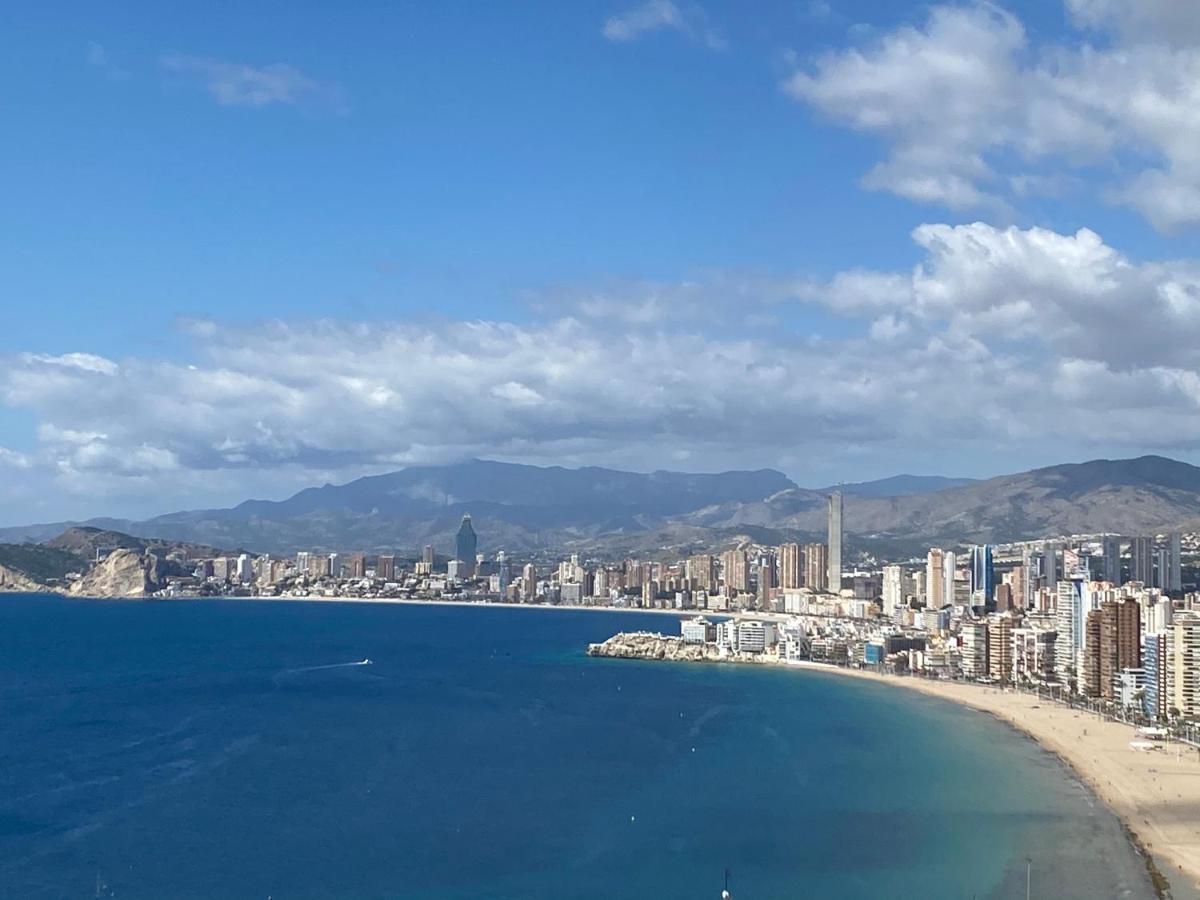 Tropic Mar 2H Apartment Benidorm Exterior photo